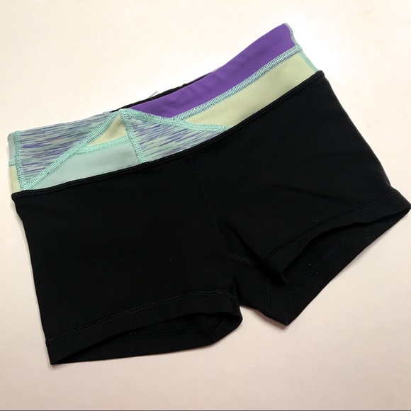 Ivivva Other - Ivivva by Lululemon Reversible Shorts 10